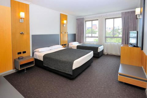 Metro Hotel Ipswich International - Mackay Tourism 4