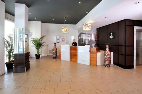 Metro Hotel Ipswich International - Mackay Tourism 2