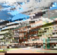 Adina Apartment Hotel Perth - Mackay Tourism