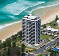 Golden Sands Apartments - Mackay Tourism