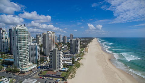 Pacific Views Resort - Mackay Tourism 0