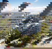 Surf Parade Resort - Mackay Tourism