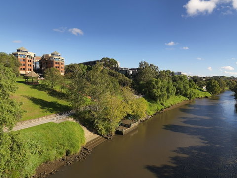 Amora Hotel Riverwalk Melbourne - Mackay Tourism 0