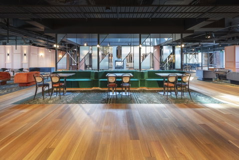 Amora Hotel Riverwalk Melbourne - Mackay Tourism 4