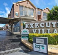 Jesmond Executive Villas - Mackay Tourism