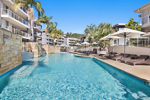 Mantra Nelson Bay - Mackay Tourism 0