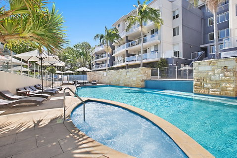 Mantra Nelson Bay - Mackay Tourism 6
