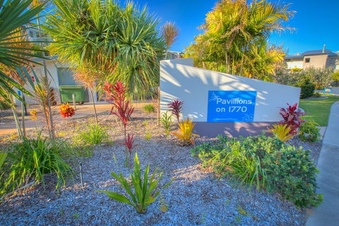 Pavillions On 1770 - Mackay Tourism 1