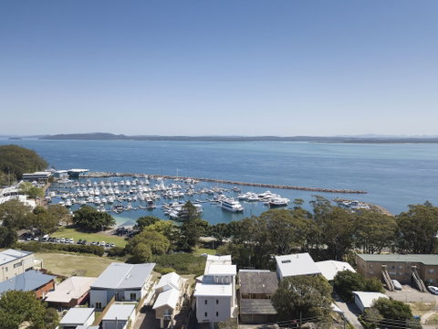 Marina Resort - Mackay Tourism 4