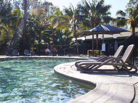 NRMA Murramarang Beachfront Holiday Resort - Mackay Tourism 1