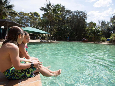 NRMA Murramarang Beachfront Holiday Resort - Mackay Tourism 2