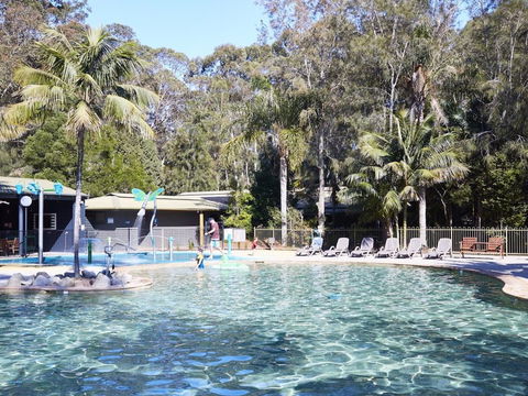 NRMA Murramarang Beachfront Holiday Resort - Mackay Tourism 4