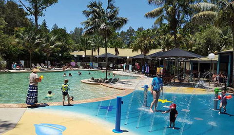 NRMA Murramarang Beachfront Holiday Resort - Mackay Tourism 0