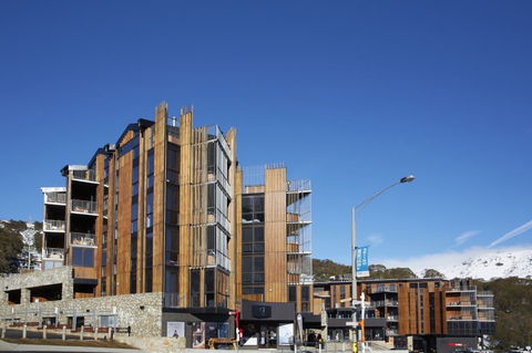 QT Falls Creek - Mackay Tourism 0