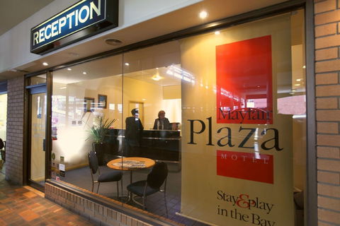 Mayfair Plaza Motel - Mackay Tourism 0