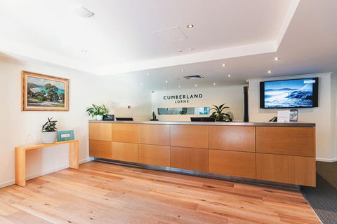 Cumberland Lorne Resort - Mackay Tourism 3