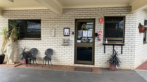 Sapphire City Motor Inn, Inverell - Mackay Tourism 5