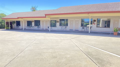Sapphire City Motor Inn, Inverell - Mackay Tourism 6