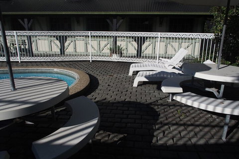 Ascot Motor Inn - Mackay Tourism 5