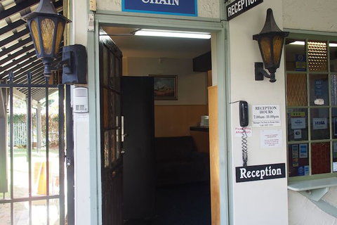 Ascot Motor Inn - Mackay Tourism 1