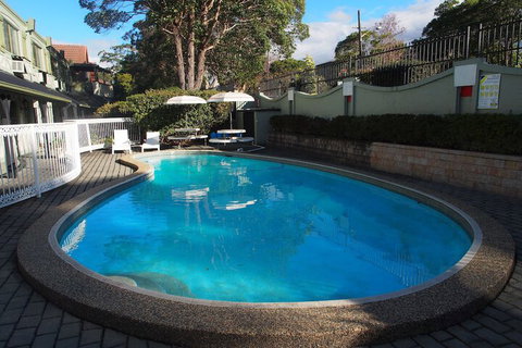 Ascot Motor Inn - Mackay Tourism 6