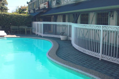 Ascot Motor Inn - Mackay Tourism 4