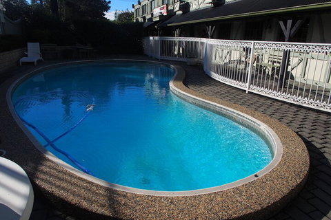 Ascot Motor Inn - Mackay Tourism 3