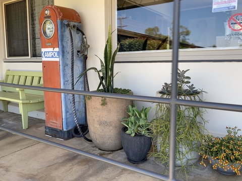 Ben Hall Motor Inn - Mackay Tourism 2