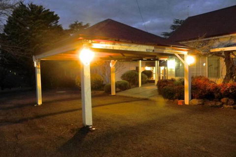 Moore Park Inn - Mackay Tourism 2