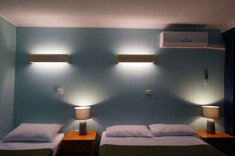 Motel Maroondah - Mackay Tourism 2
