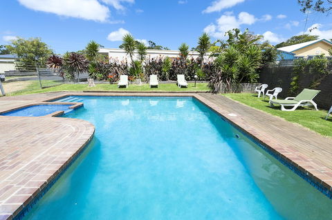 Motel Marengo - Mackay Tourism 4