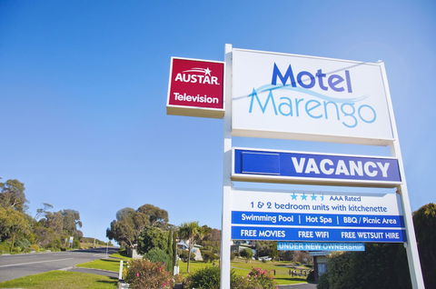 Motel Marengo - Mackay Tourism 0