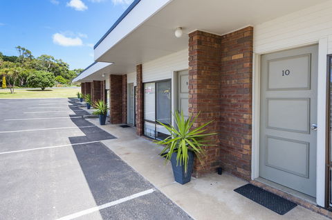 Motel Marengo - Mackay Tourism 1