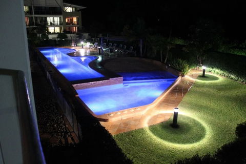 Boathouse Resort Tea Gardens - Mackay Tourism 2