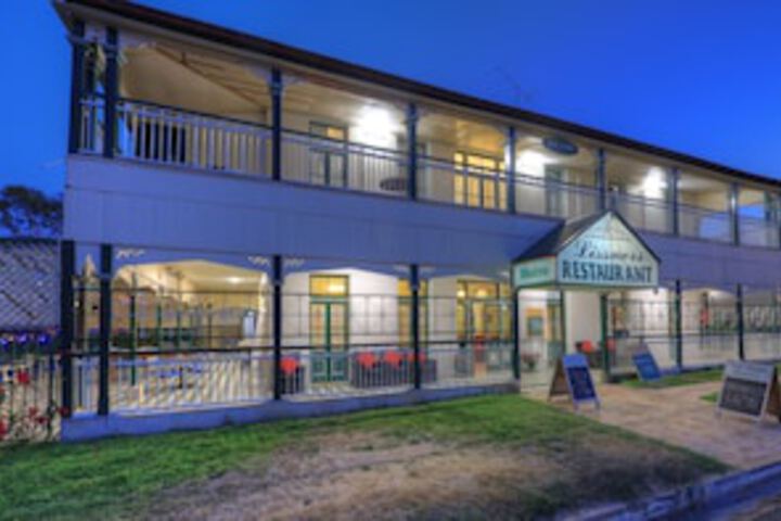 Alabama Hill QLD Mackay Tourism