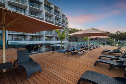 The Landmark Resort Nelson Bay - Mackay Tourism 0