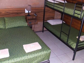 Territory Manor Motel & Caravan Park - Mackay Tourism 3