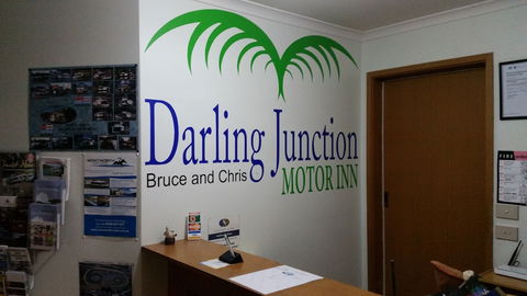 Darling Junction Motor Inn Wentworth - Mackay Tourism 0
