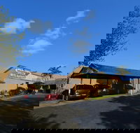 Executive Hideaway Motel - Mackay Tourism
