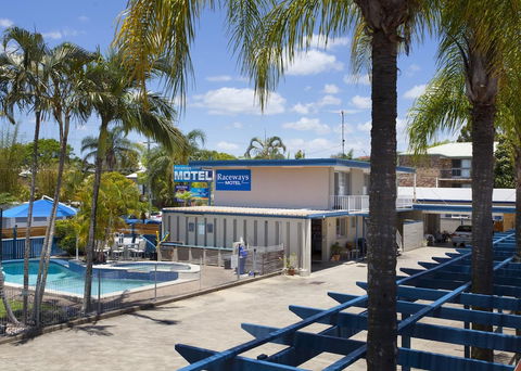 Raceways Motel - Mackay Tourism 0