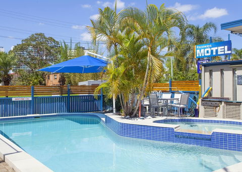 Raceways Motel - Mackay Tourism 2