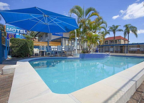 Raceways Motel - Mackay Tourism 3