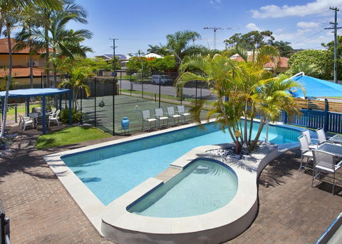 Raceways Motel - Mackay Tourism 4