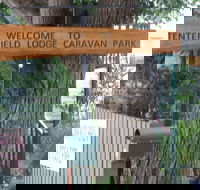 Tenterfield Lodge and Caravan Park - Mackay Tourism