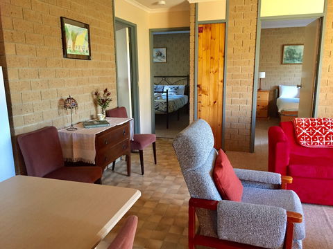 Pomonal Cottages Grampians - Mackay Tourism 0