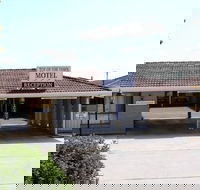 Top Of The Town Motel - Mackay Tourism