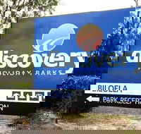 Discovery Parks  Biloela - Mackay Tourism
