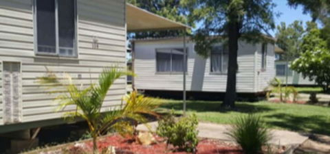 Discovery Parks â€“ Biloela - Mackay Tourism 3