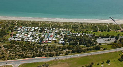 Discovery Parks - Coogee Beach - Mackay Tourism 3