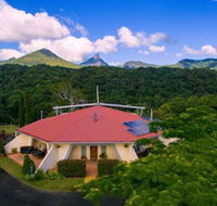A View of Mt Warning BB - Mackay Tourism